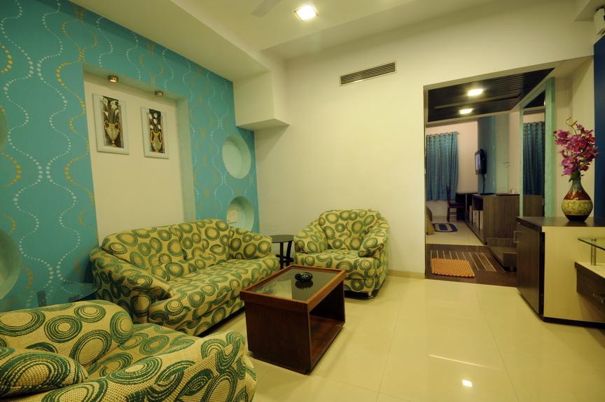 Hotel Surabhi Regency Ānand Pokój zdjęcie